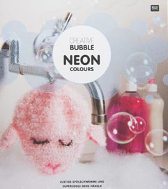 Buch Rico Magazin Creative Bubble Neon